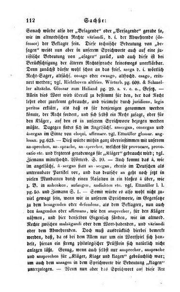 Zeitschrift fur deutsches Recht und deutsche Rechtswissenschaft