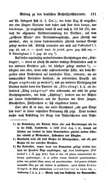 Zeitschrift fur deutsches Recht und deutsche Rechtswissenschaft