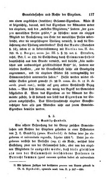 Zeitschrift fur deutsches Recht und deutsche Rechtswissenschaft