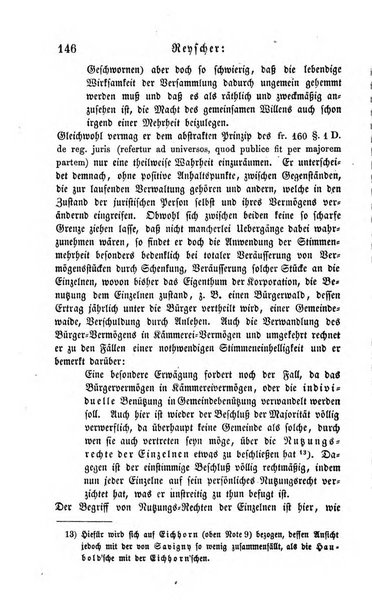 Zeitschrift fur deutsches Recht und deutsche Rechtswissenschaft