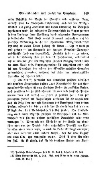 Zeitschrift fur deutsches Recht und deutsche Rechtswissenschaft