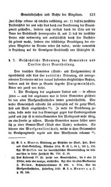 Zeitschrift fur deutsches Recht und deutsche Rechtswissenschaft