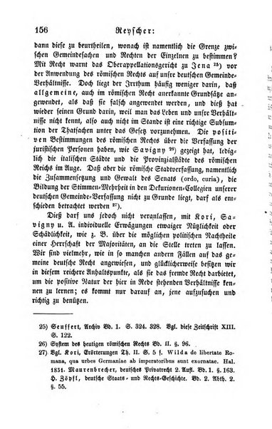 Zeitschrift fur deutsches Recht und deutsche Rechtswissenschaft