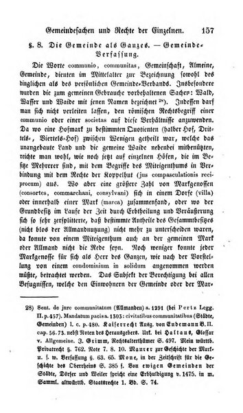 Zeitschrift fur deutsches Recht und deutsche Rechtswissenschaft