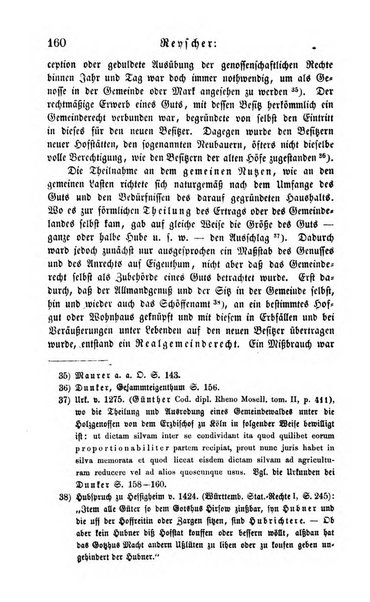 Zeitschrift fur deutsches Recht und deutsche Rechtswissenschaft