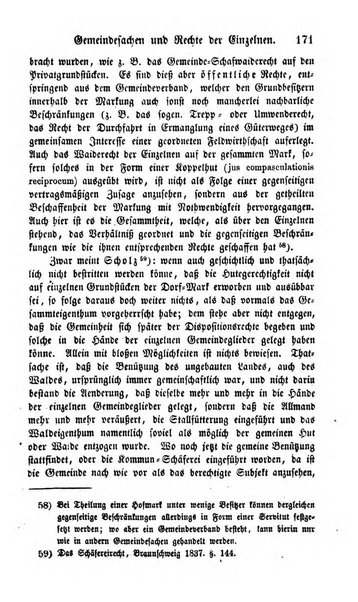 Zeitschrift fur deutsches Recht und deutsche Rechtswissenschaft