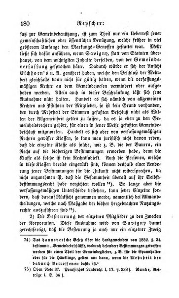 Zeitschrift fur deutsches Recht und deutsche Rechtswissenschaft