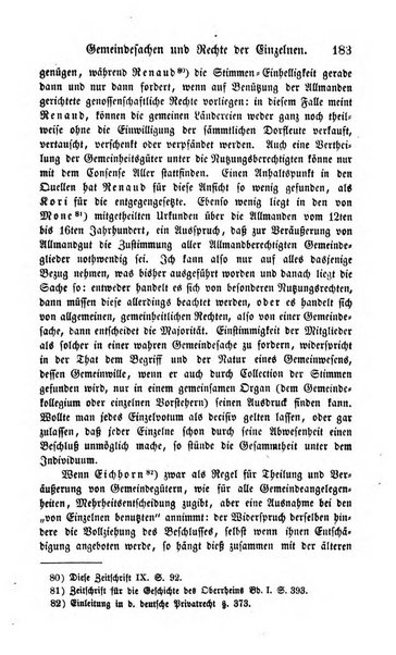 Zeitschrift fur deutsches Recht und deutsche Rechtswissenschaft