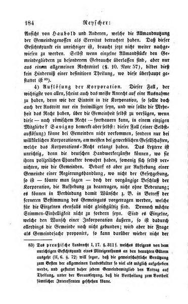 Zeitschrift fur deutsches Recht und deutsche Rechtswissenschaft