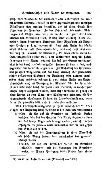 Zeitschrift fur deutsches Recht und deutsche Rechtswissenschaft