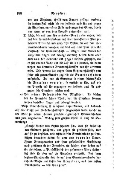 Zeitschrift fur deutsches Recht und deutsche Rechtswissenschaft