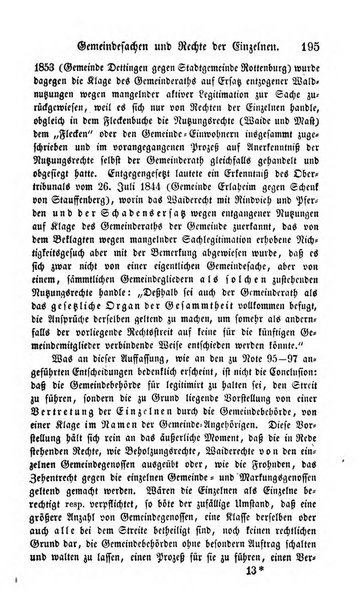 Zeitschrift fur deutsches Recht und deutsche Rechtswissenschaft