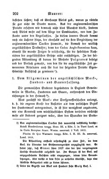 Zeitschrift fur deutsches Recht und deutsche Rechtswissenschaft