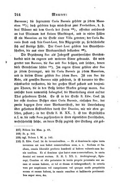 Zeitschrift fur deutsches Recht und deutsche Rechtswissenschaft