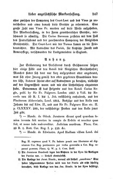 Zeitschrift fur deutsches Recht und deutsche Rechtswissenschaft