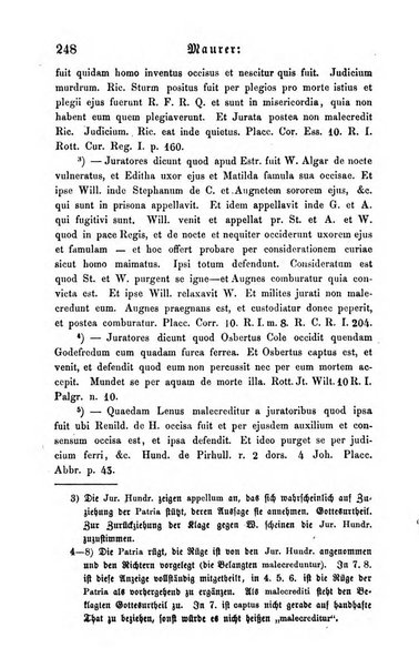 Zeitschrift fur deutsches Recht und deutsche Rechtswissenschaft