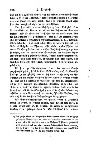 Zeitschrift fur deutsches Recht und deutsche Rechtswissenschaft