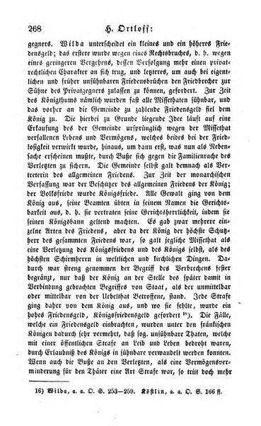 Zeitschrift fur deutsches Recht und deutsche Rechtswissenschaft