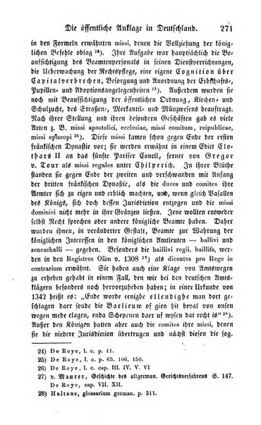 Zeitschrift fur deutsches Recht und deutsche Rechtswissenschaft