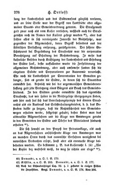 Zeitschrift fur deutsches Recht und deutsche Rechtswissenschaft