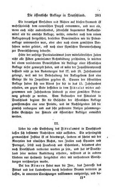 Zeitschrift fur deutsches Recht und deutsche Rechtswissenschaft