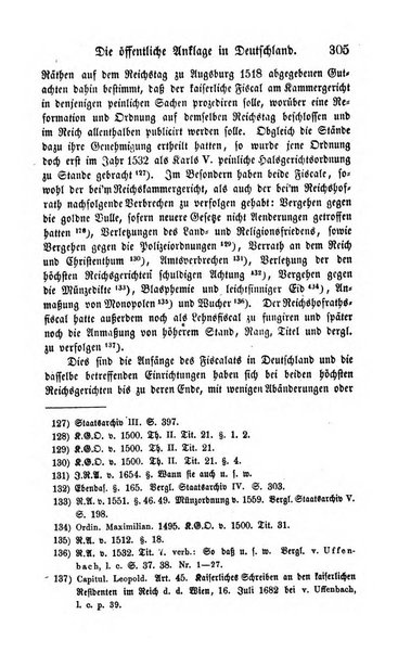 Zeitschrift fur deutsches Recht und deutsche Rechtswissenschaft