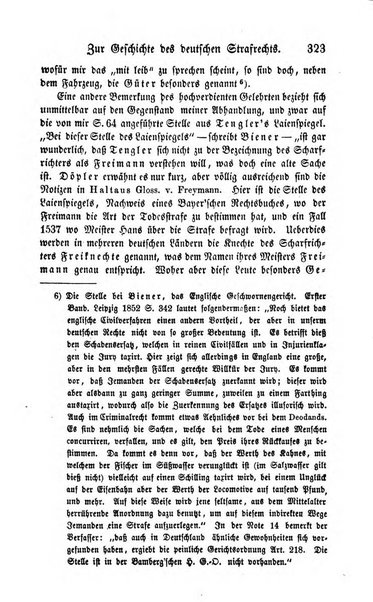 Zeitschrift fur deutsches Recht und deutsche Rechtswissenschaft