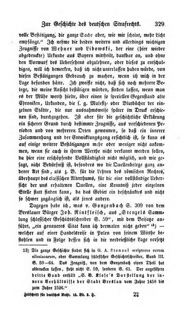 Zeitschrift fur deutsches Recht und deutsche Rechtswissenschaft