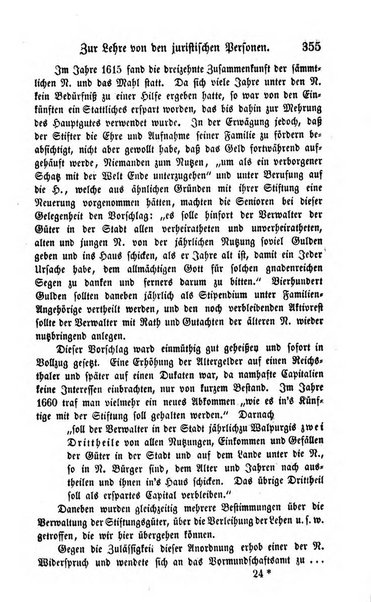 Zeitschrift fur deutsches Recht und deutsche Rechtswissenschaft