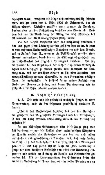 Zeitschrift fur deutsches Recht und deutsche Rechtswissenschaft