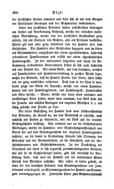 Zeitschrift fur deutsches Recht und deutsche Rechtswissenschaft