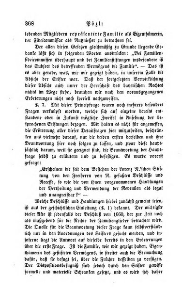 Zeitschrift fur deutsches Recht und deutsche Rechtswissenschaft