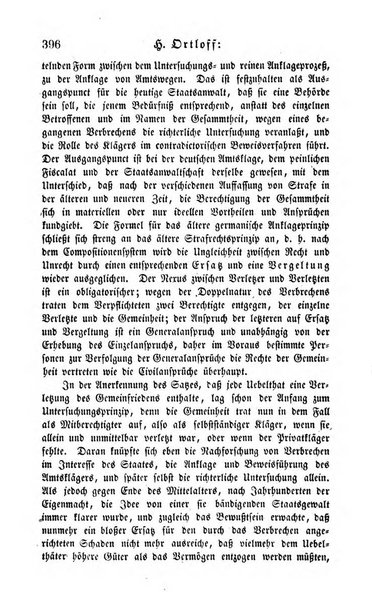 Zeitschrift fur deutsches Recht und deutsche Rechtswissenschaft