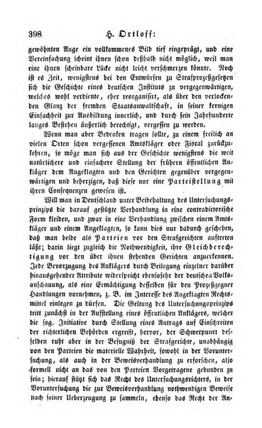 Zeitschrift fur deutsches Recht und deutsche Rechtswissenschaft