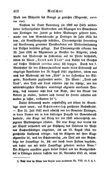 Zeitschrift fur deutsches Recht und deutsche Rechtswissenschaft