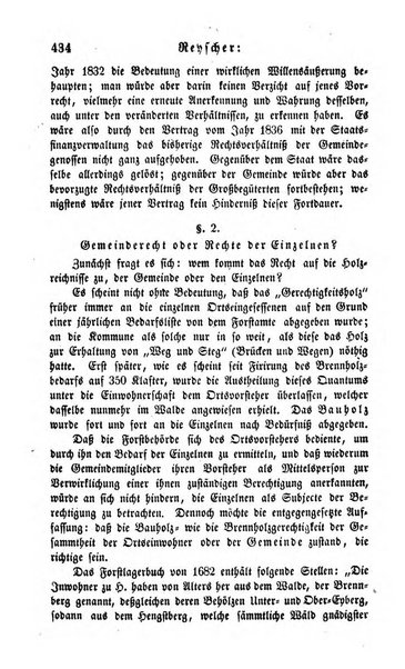 Zeitschrift fur deutsches Recht und deutsche Rechtswissenschaft