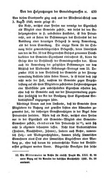 Zeitschrift fur deutsches Recht und deutsche Rechtswissenschaft