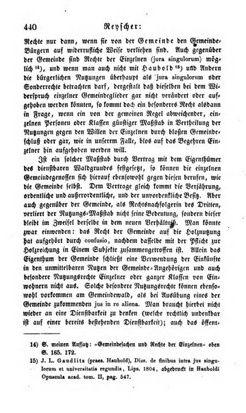 Zeitschrift fur deutsches Recht und deutsche Rechtswissenschaft