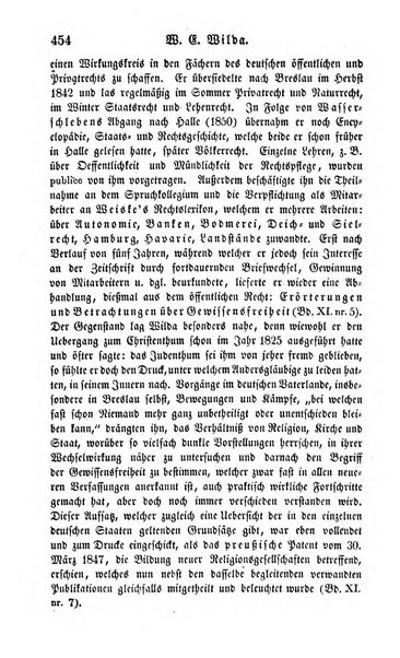 Zeitschrift fur deutsches Recht und deutsche Rechtswissenschaft