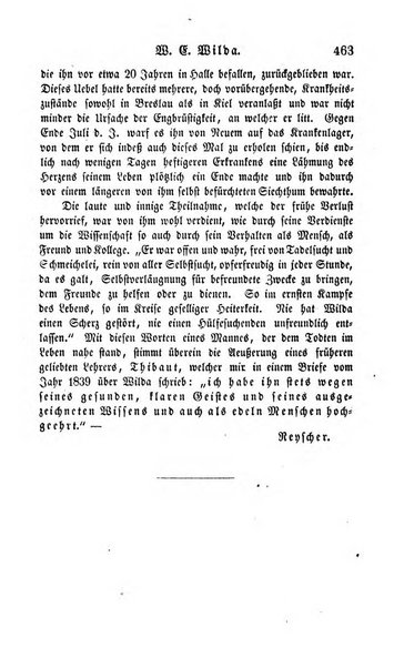 Zeitschrift fur deutsches Recht und deutsche Rechtswissenschaft