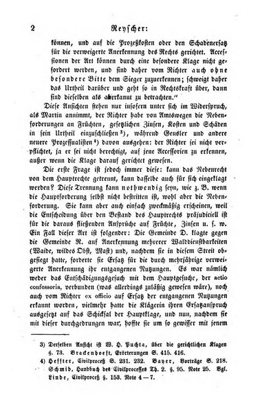 Zeitschrift fur deutsches Recht und deutsche Rechtswissenschaft