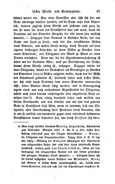 Zeitschrift fur deutsches Recht und deutsche Rechtswissenschaft