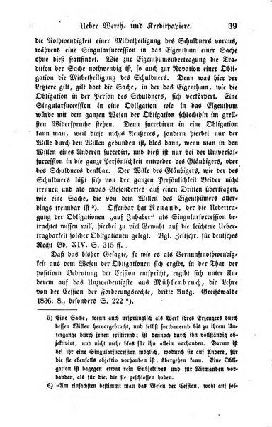 Zeitschrift fur deutsches Recht und deutsche Rechtswissenschaft