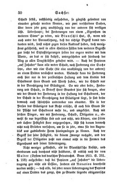 Zeitschrift fur deutsches Recht und deutsche Rechtswissenschaft