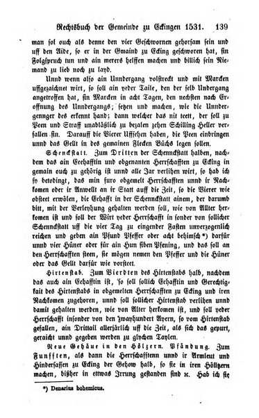 Zeitschrift fur deutsches Recht und deutsche Rechtswissenschaft