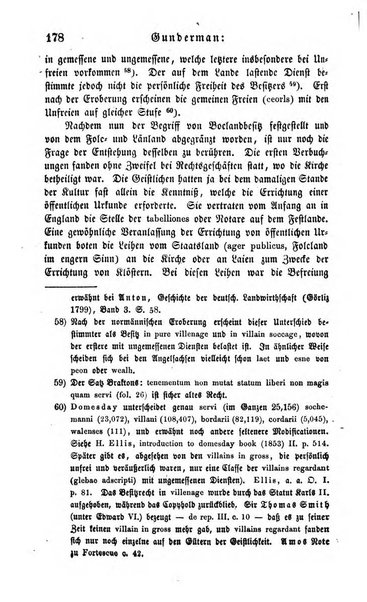 Zeitschrift fur deutsches Recht und deutsche Rechtswissenschaft