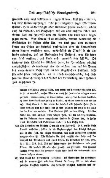 Zeitschrift fur deutsches Recht und deutsche Rechtswissenschaft