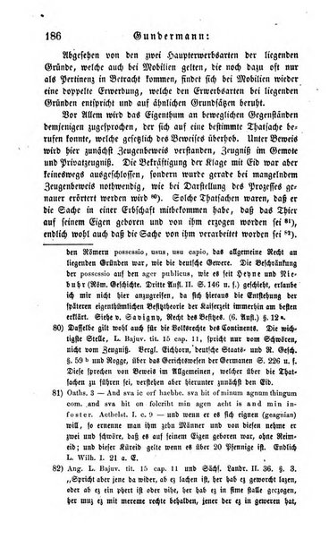 Zeitschrift fur deutsches Recht und deutsche Rechtswissenschaft