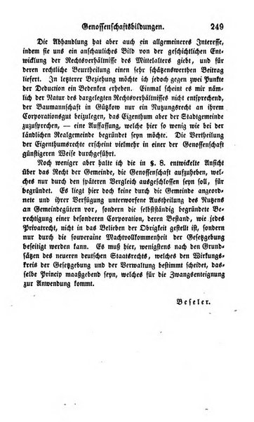 Zeitschrift fur deutsches Recht und deutsche Rechtswissenschaft