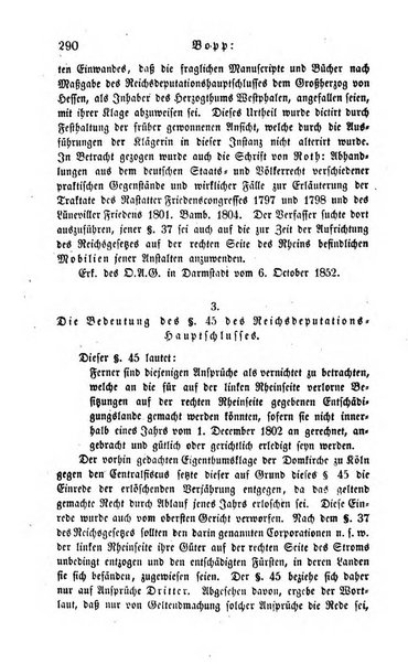 Zeitschrift fur deutsches Recht und deutsche Rechtswissenschaft